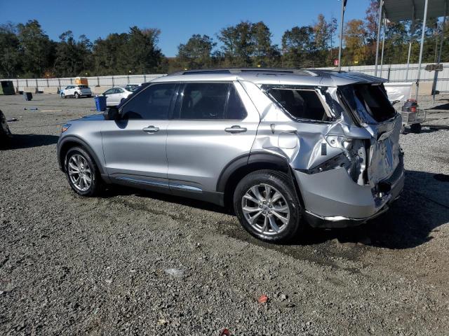 Photo 2 from auction – 2021 FORD EXPLORER X with VIN 1FMSK7DHXMGA48612