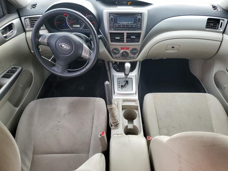 Photo 8 from auction – 2009 SUBARU IMPREZA 2. with VIN JF1GH60639H826473
