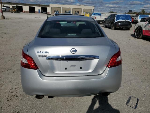 Photo 6 from auction – 2010 NISSAN MAXIMA S with VIN 1N4AA5AP7AC854967