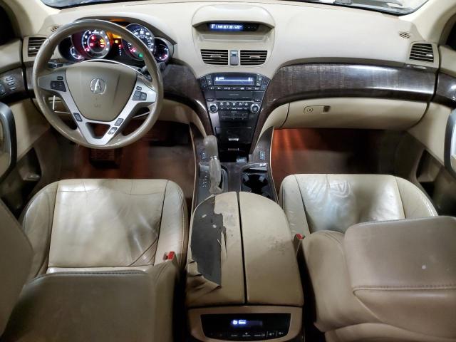 Photo 8 from auction – 2013 ACURA MDX with VIN 2HNYD2H28DH521410