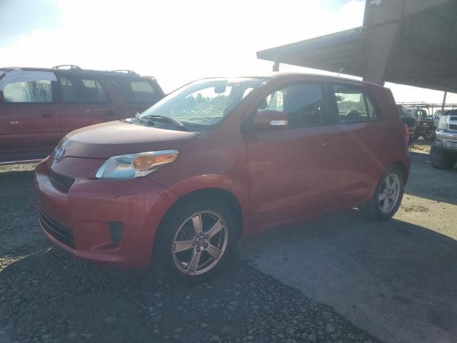 TOYOTA SCION XD 2009 with VIN JTKKU10429J037119 - Photo from auction