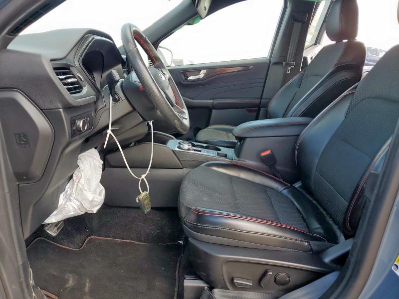 Photo 7 from auction – 2023 FORD ESCAPE ST with VIN 1FMCU0MN7PUA39674