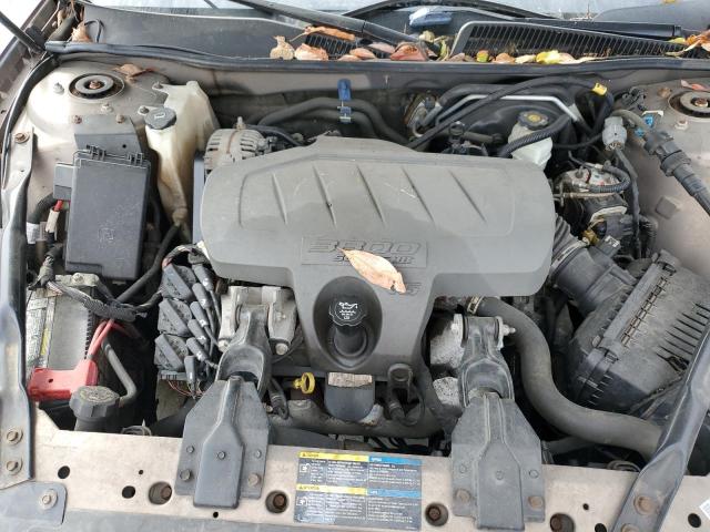 Photo 11 from auction – 2006 BUICK LACROSSE C with VIN 2G4WD582461237410