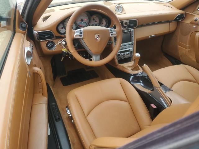 Photo 8 from auction – 2008 PORSCHE 911 CARRER with VIN WP0CB29908S776861