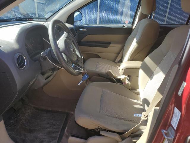 Photo 7 from auction – 2011 JEEP COMPASS with VIN 1J4NF4FB7BD218270