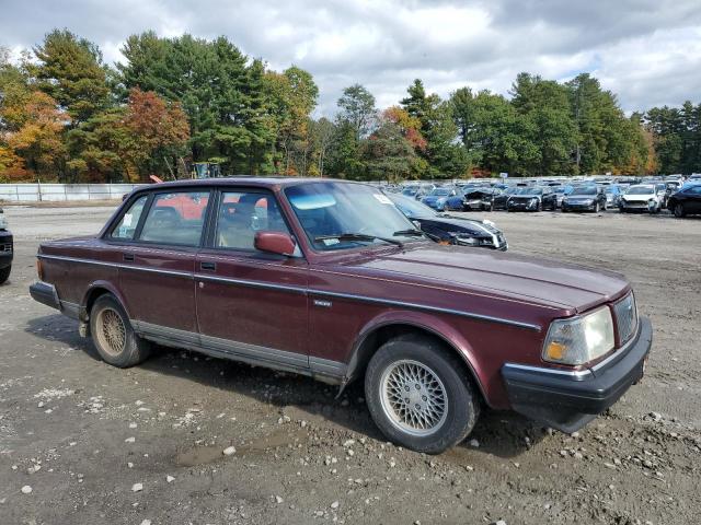 Photo 4 from auction – 1993 VOLVO 240 with VIN YV1AS8809P1488414