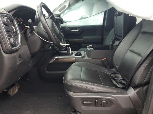 Foto 7 de la subasta – 2021 CHEVROLET SILVERADO con VIN 3GCPYFED4MG263471