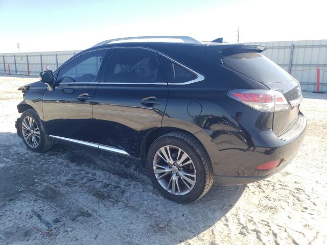 Photo 2 from auction – 2014 LEXUS RX 350 with VIN JTJZK1BA8E2013844