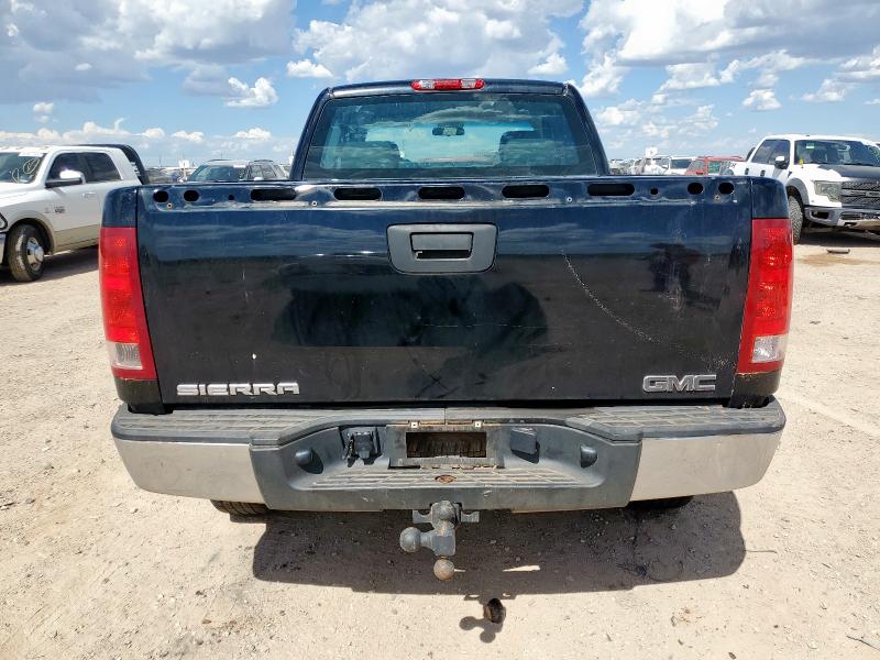 Photo 6 from auction – 2011 GMC SIERRA with VIN 1GTR1TEX9BZ312571