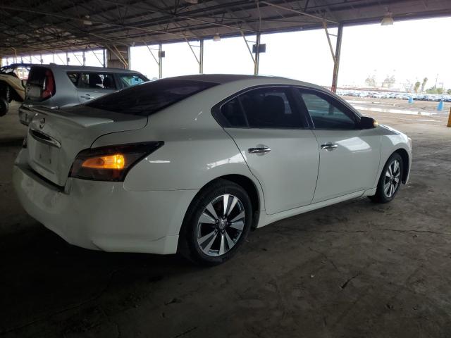 Photo 3 from auction – 2014 NISSAN MAXIMA S with VIN 1N4AA5AP0EC914223