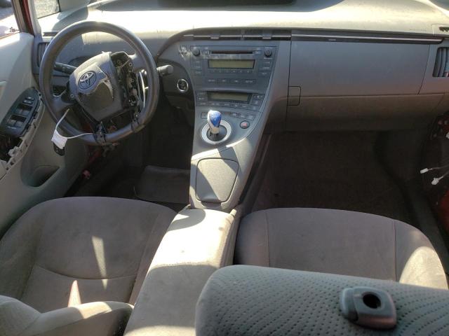 Photo 8 from auction – 2010 TOYOTA PRIUS with VIN JTDKN3DU6A0096873