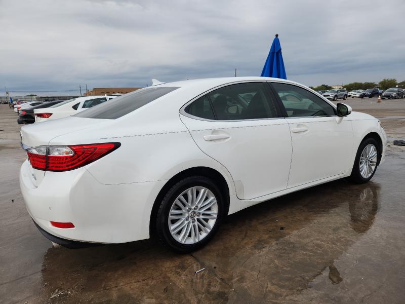 Photo 3 from auction – 2014 LEXUS ES 350 with VIN JTHBK1GG1E2090149