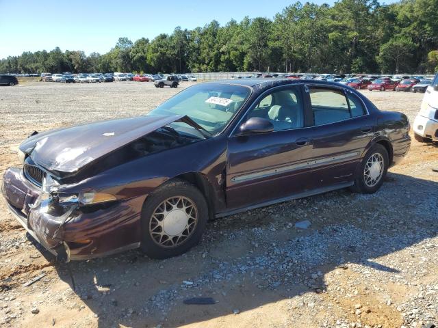 BUICK LESABRE LI 2001 with VIN 1G4HR54K61U117167 - Photo from auction