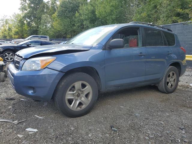 TOYOTA RAV4 2008 with VIN JTMBD33V685165376 - Photo from auction