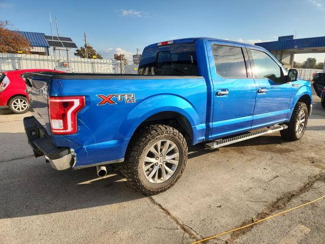 Photo 3 from auction – 2016 FORD F150 SUPER with VIN 1FTEW1EF5GFC43687