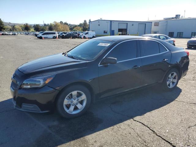 CHEVROLET MALIBU LS 2013 with VIN 1G11B5SA0DF322070 - Photo from auction