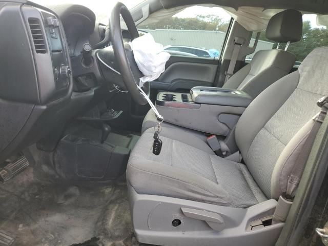 Photo 7 from auction – 2015 CHEVROLET SILVERADO with VIN 3GCUKPEC1FG176177
