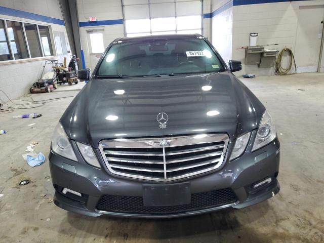 Photo 5 from auction – 2011 MERCEDES-BENZ E 350 4MAT with VIN WDDHF8HB7BA454643