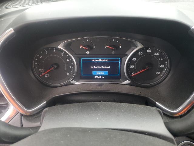 Photo 9 from auction – 2020 CHEVROLET EQUINOX LT with VIN 3GNAXJEV6LS522520