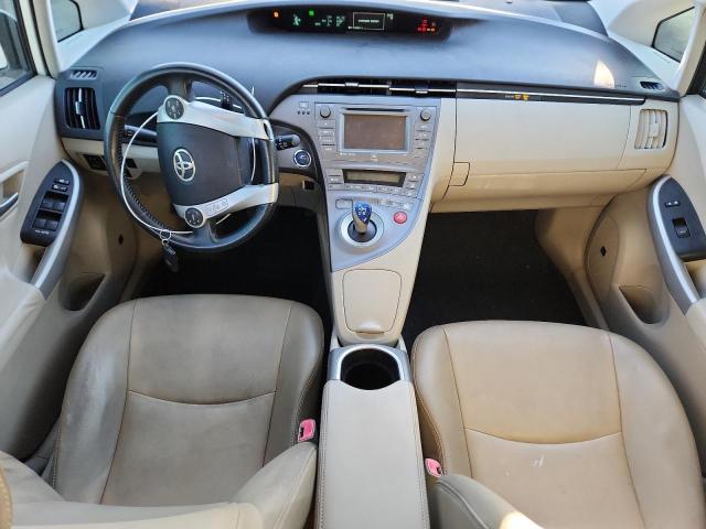 Photo 8 from auction – 2012 TOYOTA PRIUS with VIN JTDKN3DU3C5374778