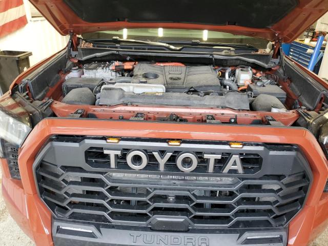 Photo 11 from auction – 2024 TOYOTA TUNDRA with VIN 5TFPC5DB1RX082551