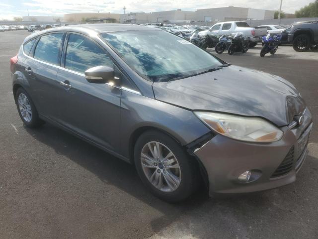 Photo 4 from auction – 2012 FORD FOCUS SEL with VIN 1FAHP3M20CL403657
