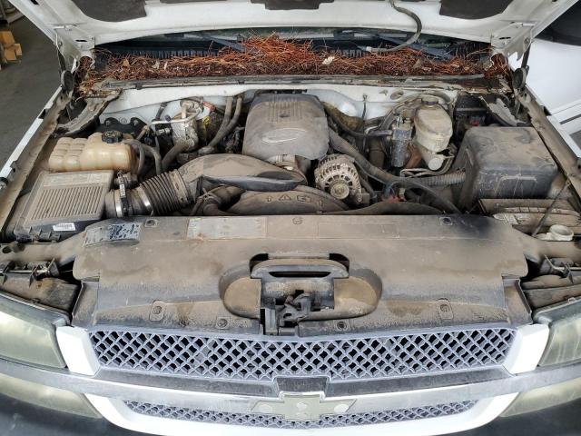 Photo 11 from auction – 2003 CHEVROLET SILVERADO with VIN 2GCEC19TX31127282