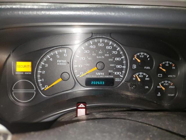 Photo 9 from auction – 2001 CHEVROLET SILVERADO with VIN 2GCEK19T311202257