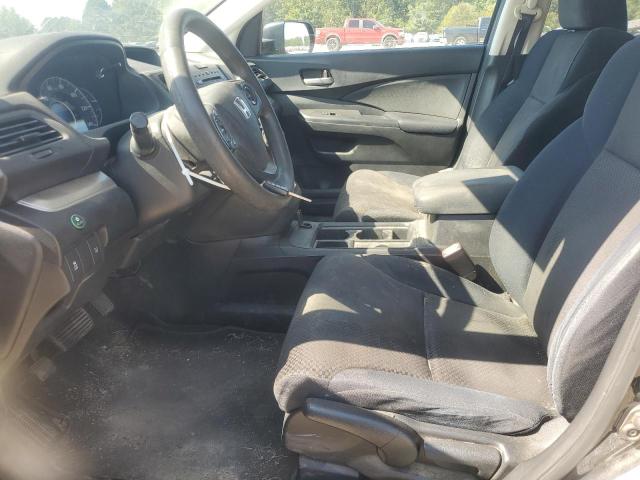 Photo 7 from auction – 2016 HONDA CR-V SE with VIN 2HKRM3H40GH515307