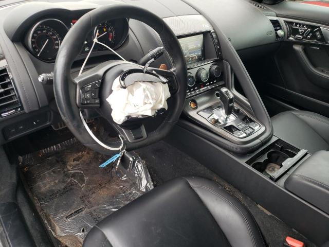 Photo 8 from auction – 2017 JAGUAR F-TYPE S with VIN SAJWJ6FV8H8K41297