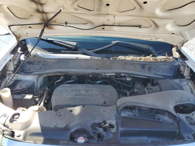 Photo 12 from auction – 2009 HONDA PILOT EX with VIN 5FNYF38489B005715