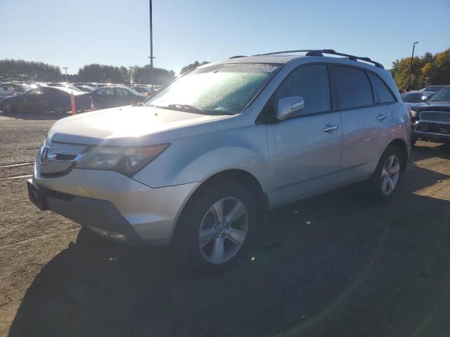 ACURA MDX TECHNO 2009 with VIN 2HNYD28419H510595 - Photo from auction