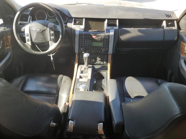 Photo 8 from auction – 2008 LAND ROVER RANGE ROVE with VIN SALSH23428A174484