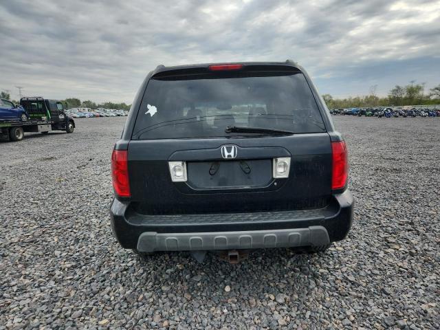 Photo 6 from auction – 2003 HONDA PILOT EXL with VIN 2HKYF18653H620916