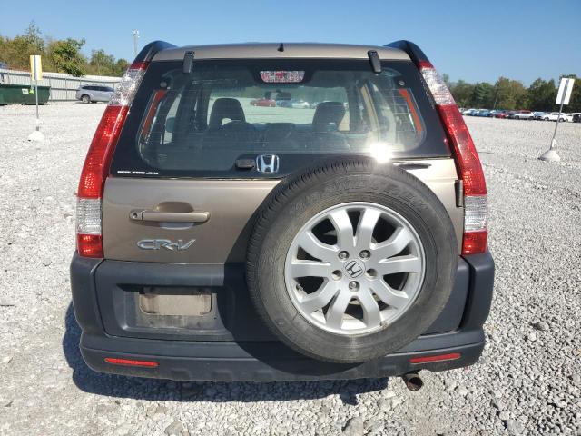 Photo 6 from auction – 2005 HONDA CR-V LX with VIN JHLRD78545C059596