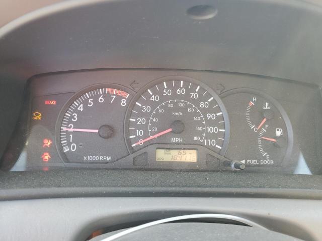 Photo 9 from auction – 2004 TOYOTA COROLLA CE with VIN 2T1BR32E24C262672