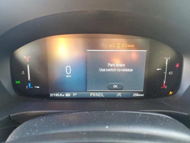 Photo 9 from auction – 2025 FORD ESCAPE ST with VIN 1FMCU9NA0SUA54137