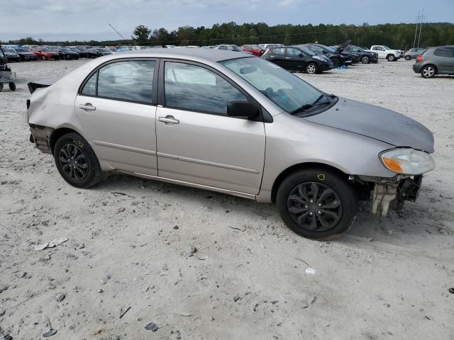 Photo 4 from auction – 2003 TOYOTA COROLLA CE with VIN 1NXBR32E33Z148578
