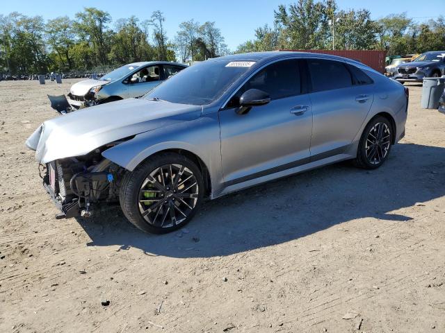 KIA K5 GT 2025 with VIN KNAG44J88S5338621 - Photo from auction