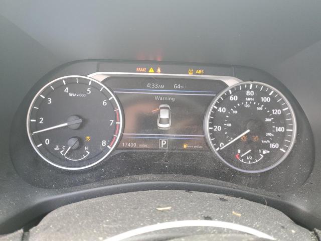 Photo 9 from auction – 2024 NISSAN SENTRA SR with VIN 3N1AB8DV6RY379725