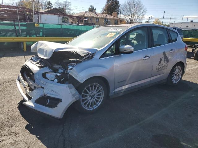 FORD C-MAX SEL 2015 con VIN 1FADP5BU9FL114490 - Foto de la subasta