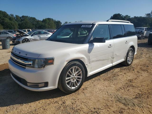 FORD FLEX SEL 2014 с VIN 2FMGK5C89EBD08972 - Снимка от търг