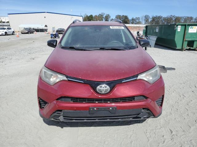 Photo 5 from auction – 2018 TOYOTA RAV4 LE with VIN 2T3BFREV3JW833773