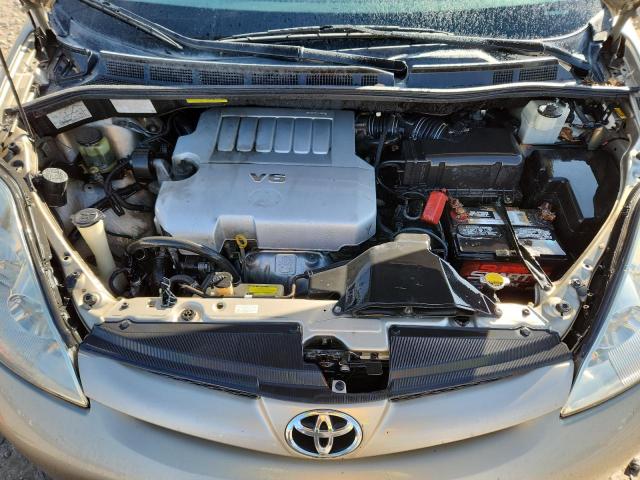 Photo 12 from auction – 2007 TOYOTA SIENNA CE with VIN 5TDZK23C87S019065
