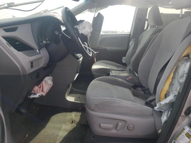 Photo 7 from auction – 2015 TOYOTA SIENNA LE with VIN 5TDJK3DC6FS096808