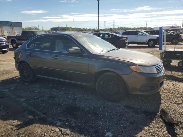 Photo 4 from auction – 2010 KIA OPTIMA LX with VIN KNAGG4A82A5377386
