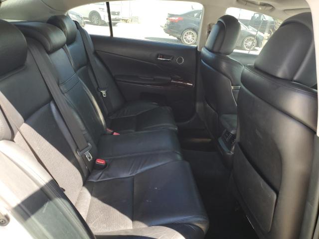 Photo 10 from auction – 2010 LEXUS GS 350 with VIN JTHCE1KS9A0025322