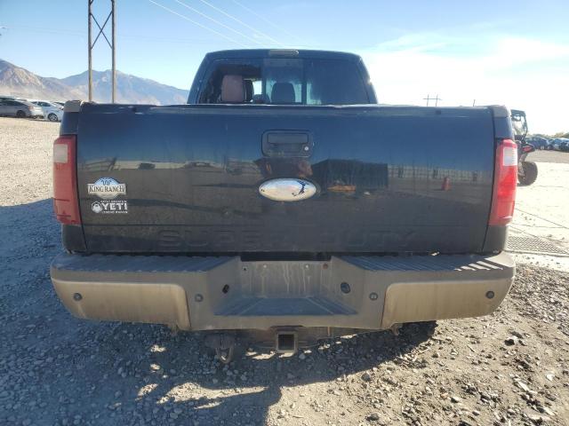 Photo 6 from auction – 2012 FORD F350 with VIN 1FT8W3BT4CEA21418