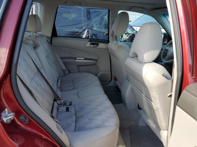 Photo 11 from auction – 2010 SUBARU FORESTER 2 with VIN JF2SH6CC7AH784806