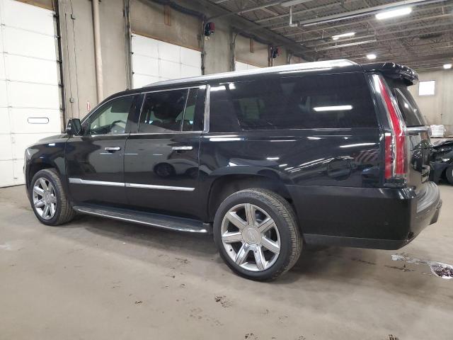 Photo 2 from auction – 2018 CADILLAC ESCALADE E with VIN 1GYS4JKJ8JR319145